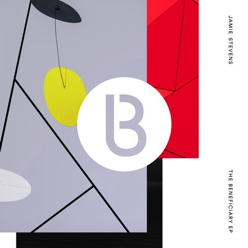 image cover: Jamie Stevens - The Beneficiary EP / BEDDIGI136