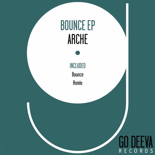 image cover: Arche - Bounce Ep / GDV1904