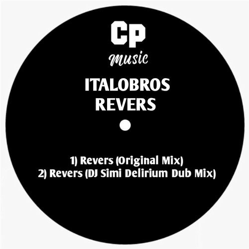 image cover: Italobros - Revers / CPM004