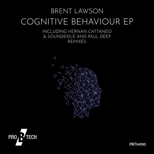 image cover: Brent Lawson - Cognitive Behaviour / PBTM100
