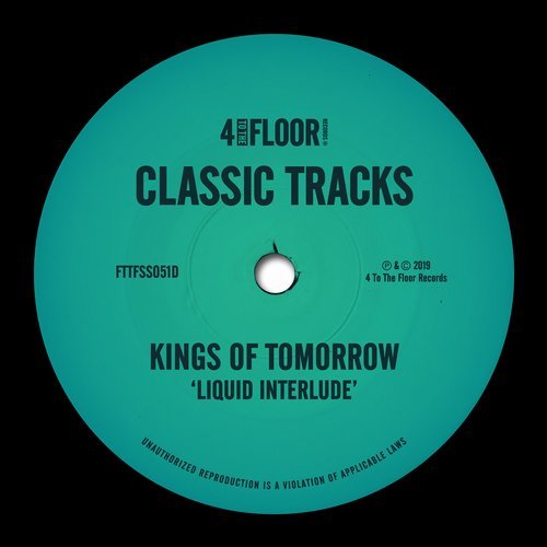 Download Kings Of Tomorrow - Liquid Interlude on Electrobuzz