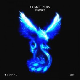 0751 346 09125503 Cosmic Boys - Phoenix / LGD004