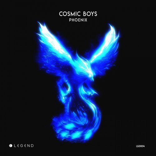 image cover: Cosmic Boys - Phoenix / LGD004