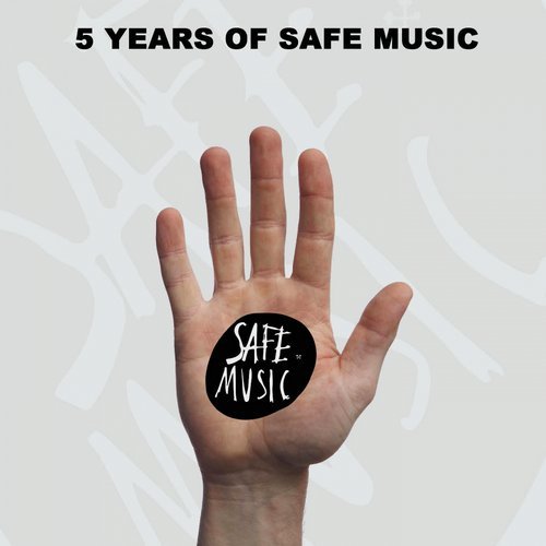 image cover: VA - 5 Years of Safe Music / SAFECOMP013