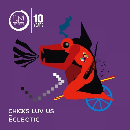 Download Chicks Luv Us, Black Trash - Eclectic on Electrobuzz