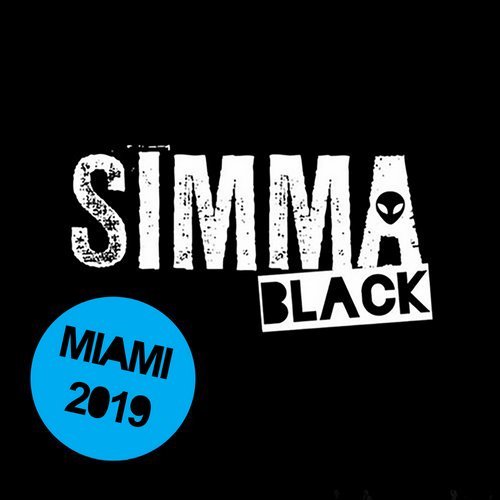 image cover: VA - Simma Black presents Miami 2019 / SIMBLKC024