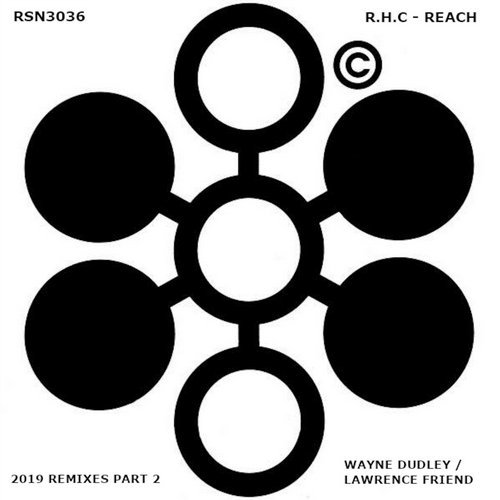 image cover: Rising High Collective - Reach 2019 Remixes Part 2 / RSN3036