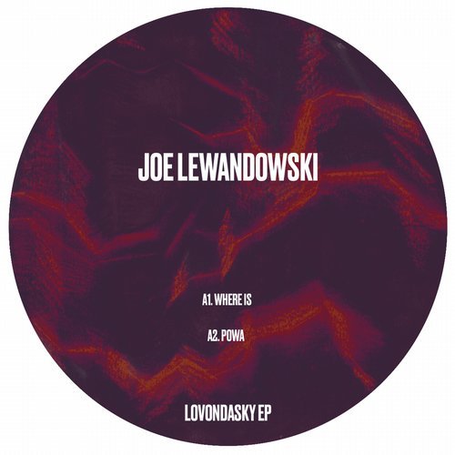 image cover: Joe Lewandowski - Lovondasky EP / 3760179354218
