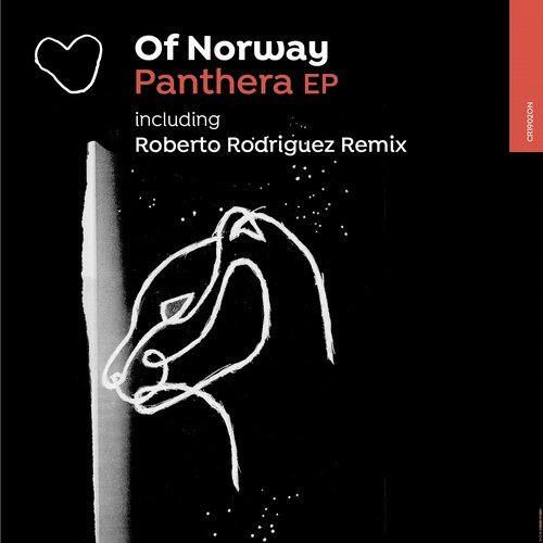 image cover: Of Norway - Panthera EP / CR1902ON