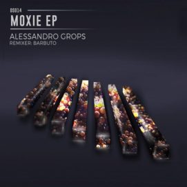 0751 346 09129976 Alessandro Grops, Barbuto - Moxie / DS014