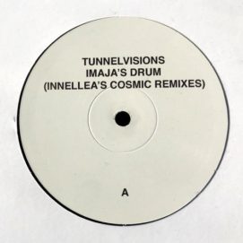 0751 346 09131203 Innellea, Tunnelvisions - Innellea's Cosmic Remixes / ATM0621