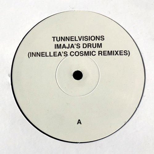image cover: Innellea, Tunnelvisions - Innellea's Cosmic Remixes / ATM0621