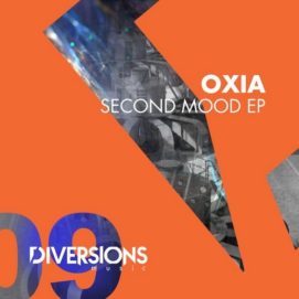 0751 346 09132131 Oxia - Second Mood EP / DVM009