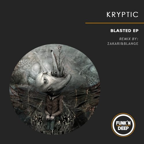 image cover: Kryptic - Blasted / FNDEP155