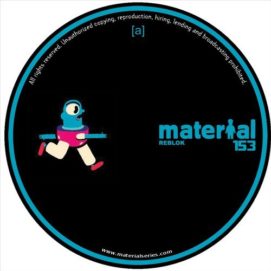 0751 346 09134359 Reblok - FADED EP / MATERIAL153