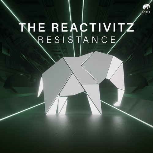 image cover: The Reactivitz - Resistance / SA040
