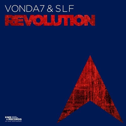image cover: VONDA7, S L F - Revolution / KMS312