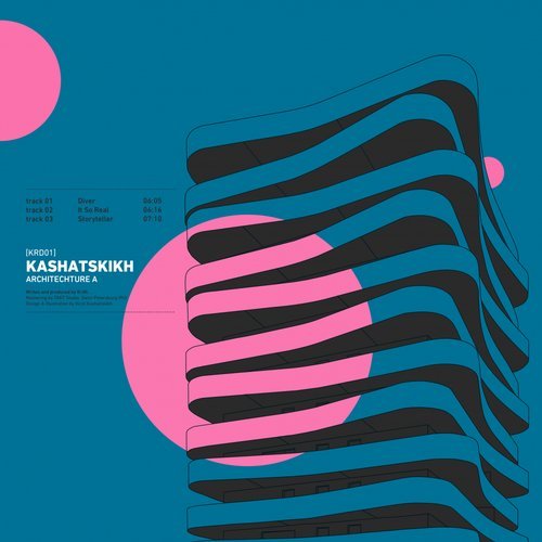 image cover: Ki.Mi. - Architechture A / KRD01