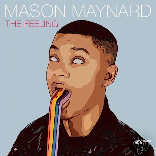 image cover: Mason Maynard - The Feeling / RPM050