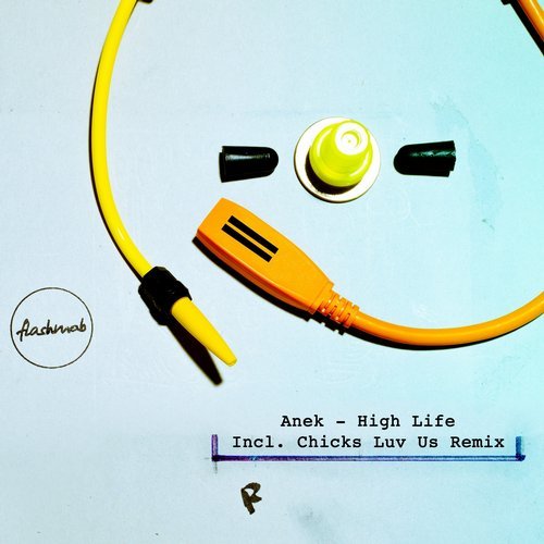 image cover: Anek - High Life / FMR123