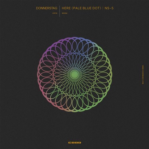 Download donnerstag, Mossa - Here (Pale Blue Dot) / Ns-5 on Electrobuzz