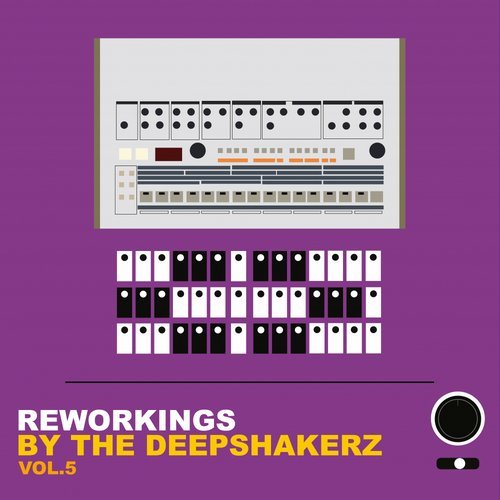 image cover: The Deepshakerz, Ammo Avenue, David Herrero, Mekkawy - Reworkings By The Deepshakerz, Vol.5 / SAFERW005