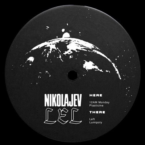 image cover: Nikolajev - LEL / INC006