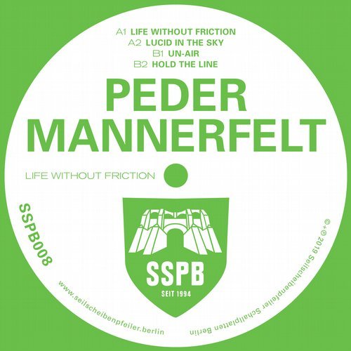Download Peder Mannerfelt - Life Without Friction on Electrobuzz