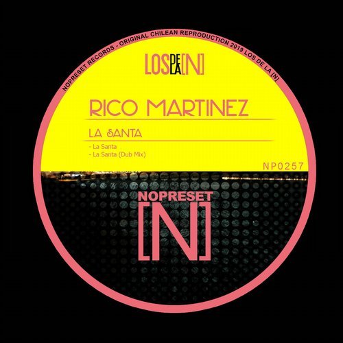Download Rico Martinez - La Santa on Electrobuzz