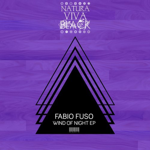 image cover: Fabio Fuso - Wind Of Night Ep / NATBLACK176