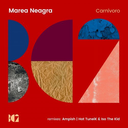 image cover: Marea Neagra - Carnívoro / BC2247