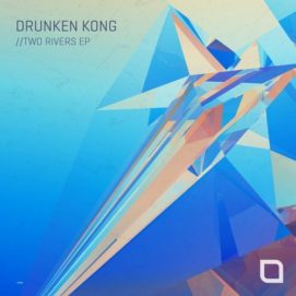 0751 346 09138910 Drunken Kong - Two Rivers EP / TR315