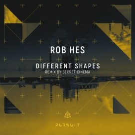 0751 346 09140370 Rob Hes - Different Shapes (+Secret Cinema Remix) / PRST015