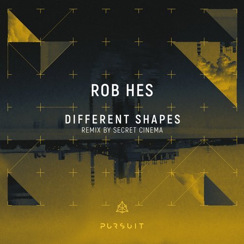 image cover: Rob Hes - Different Shapes (+Secret Cinema Remix) / PRST015