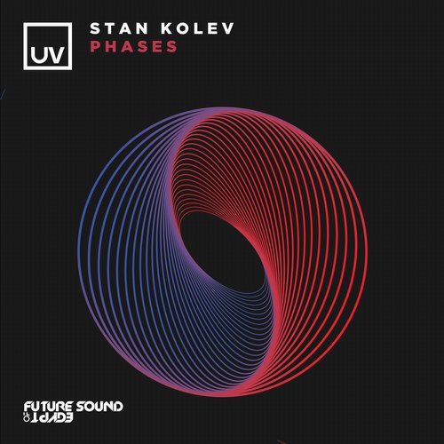 image cover: Stan Kolev - Phases / FSOEUV058