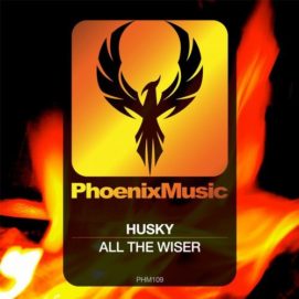 0751 346 09140974 Husky - All The Wiser / PHM109