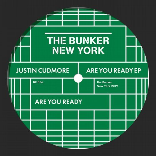 image cover: Justin Cudmore - Are You Ready / 193483420097