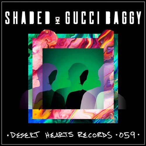 image cover: Shaded (LA) - Gucci Baggy / DH059
