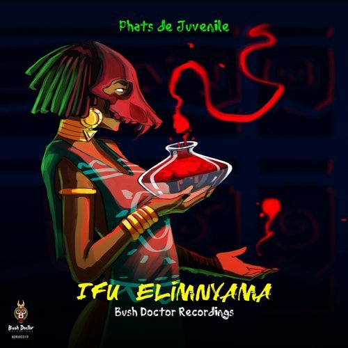 image cover: Phats De Juvenile - Ifu Elimnyama / BDR0319