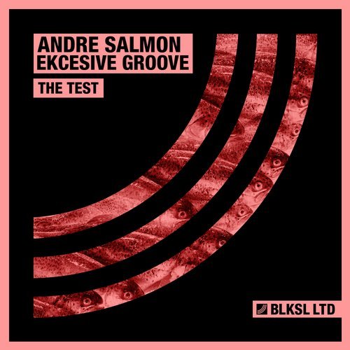 image cover: Andre Salmon, Ekcesive Groove - The Test / BLKSL065