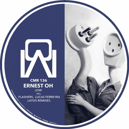 image cover: Ernest Oh - Low EP / CMR136