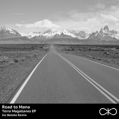 image cover: Road To Mana - Terra Magallanes EP (Incl. Betoko Remix) / OKO025