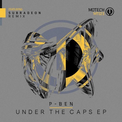 image cover: P-ben, Subradeon - Under the Caps EP / MT123
