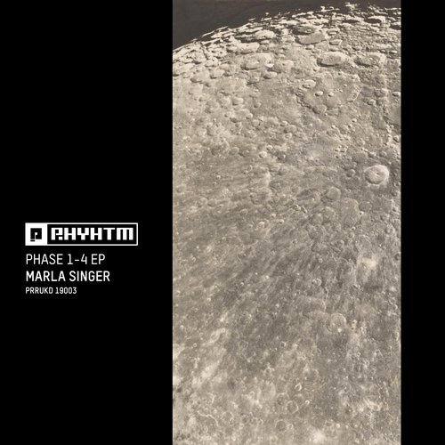 image cover: Marla Singer - Phase 1- 4 EP / PRRUKD19003