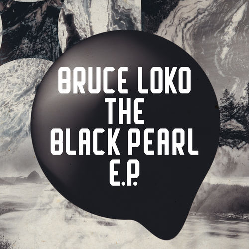 image cover: Bruce Loko - The Black Pearl / Freerange Records