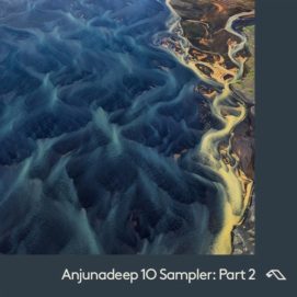 0751 346 09147925 VA - Anjunadeep 10 Sampler: Part 2 / ANJDEE394BD