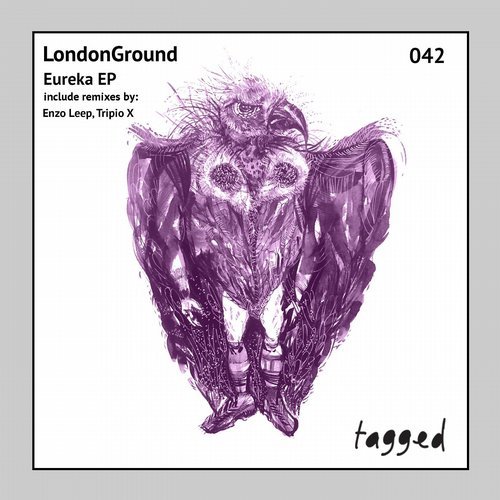 image cover: LondonGround - Eureka EP / TGD042