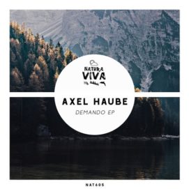 0751 346 09148477 Axel Haube - Demando Ep / NAT605