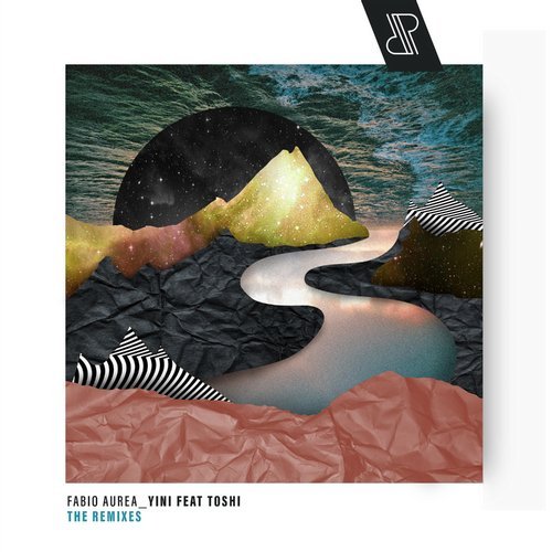 image cover: Fabio Aurea, Toshi - Yini (The Remixes) / RADIANT009