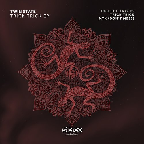 image cover: Twin State - Trick Trick / SP253